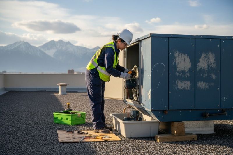 Swamp Cooler Repair Service