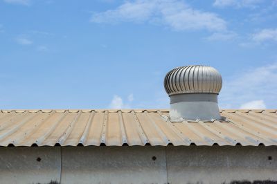 Roof Fan Replacement in Prescott Valley, AZ