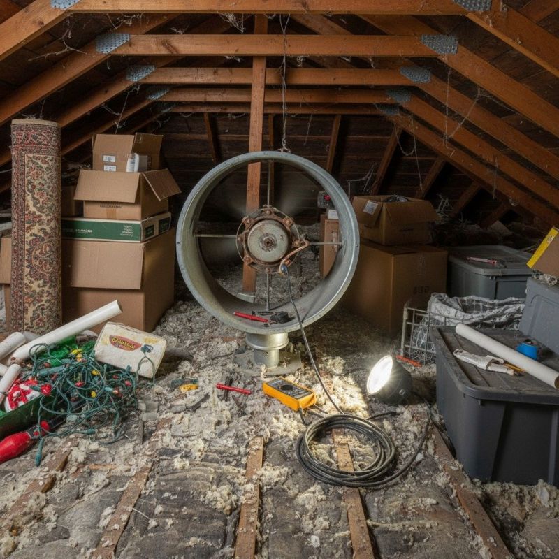 Ventilation Fan Repair in Prescott Valley, AZ