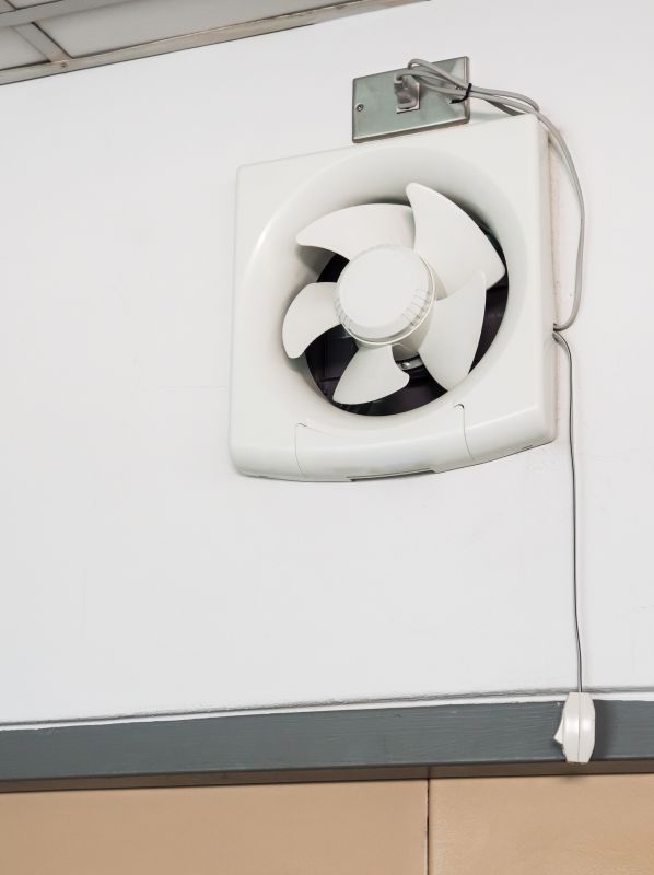 Bathroom Fan Installation in Pasadena, CA