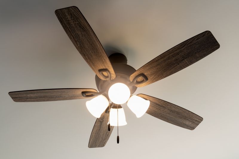 Ceiling Fan Wiring in Alpharetta, GA