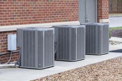 Central Air Unit Replacement in Columbus, OH