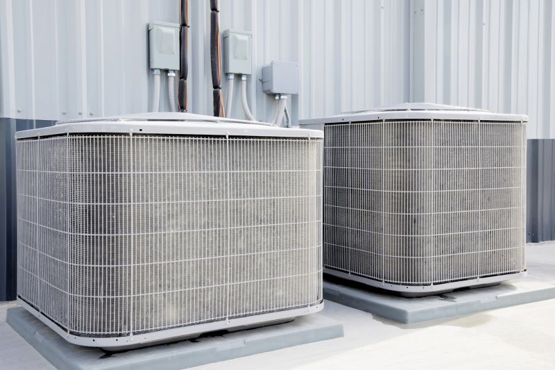 Central Air Unit Replacement in Annapolis, MD