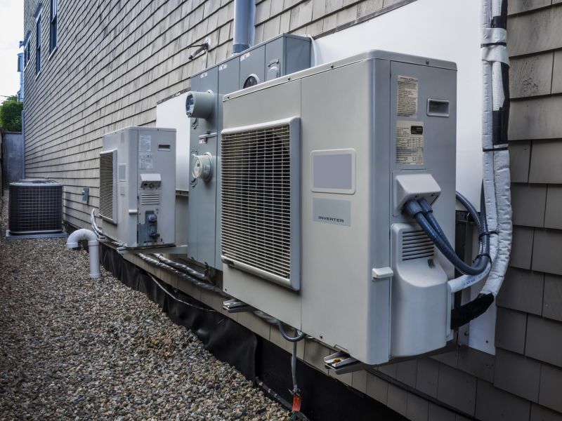 Central Heating Replacement in Cincinnati, OH