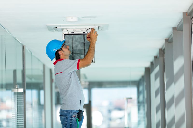 Central Heating Replacement in Naples, FL