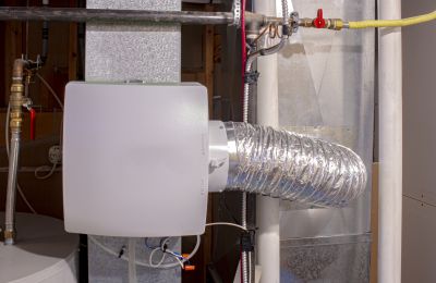 Central Humidifier Repair in Annapolis, MD