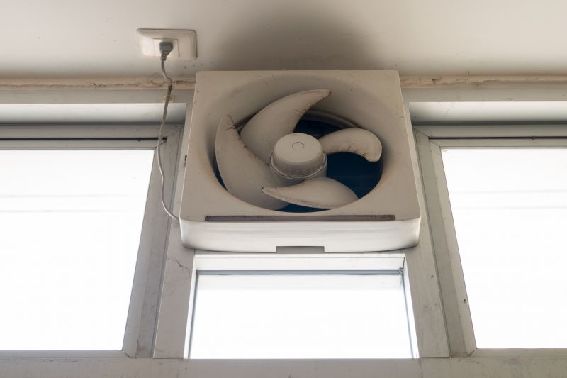 Exhaust Fan Installation in Alpharetta, GA
