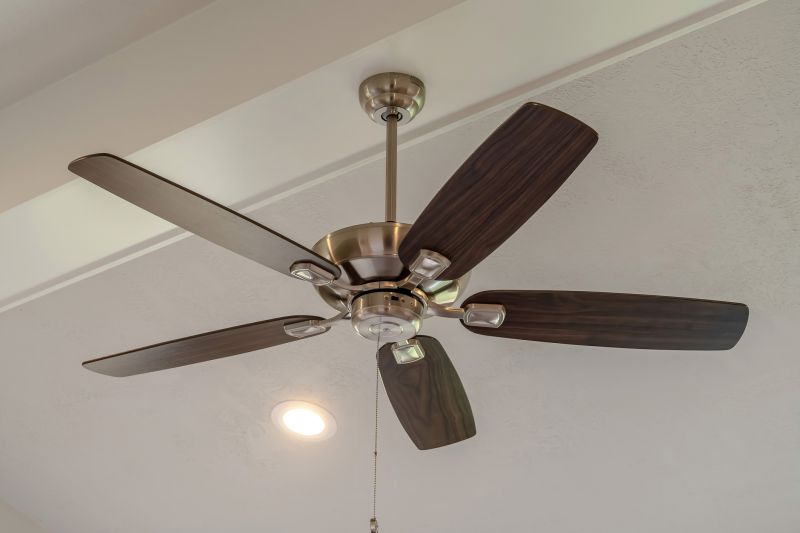 Fan Mounting in Olathe, KS