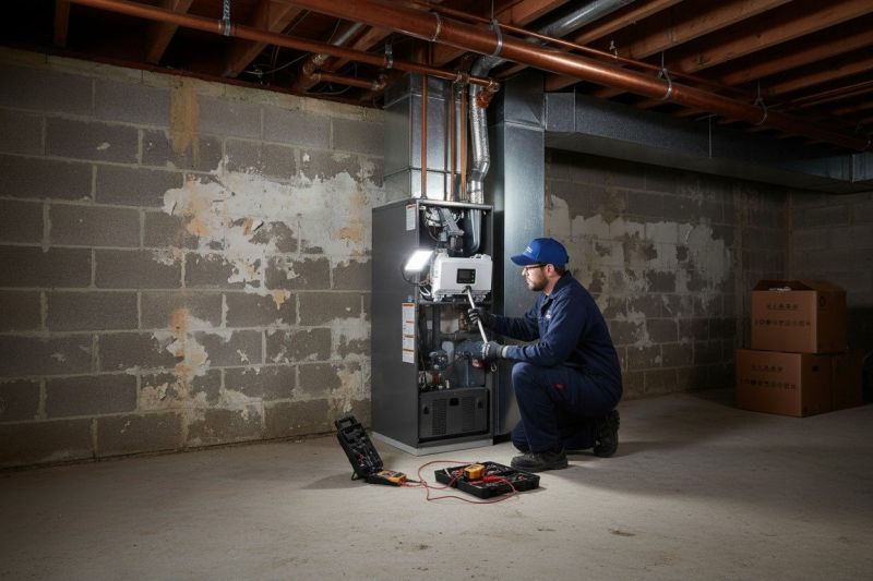 Furnace Replacement in Columbus, OH