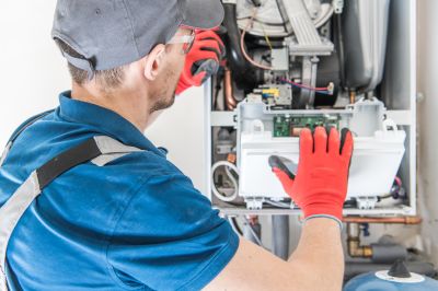 Furnace Replacement in Kansas City, MO