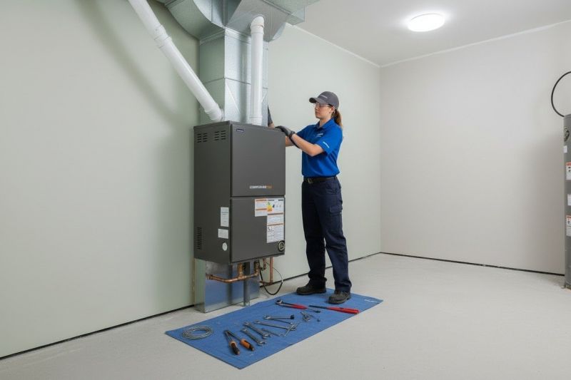 Furnace Replacement in Annapolis, MD