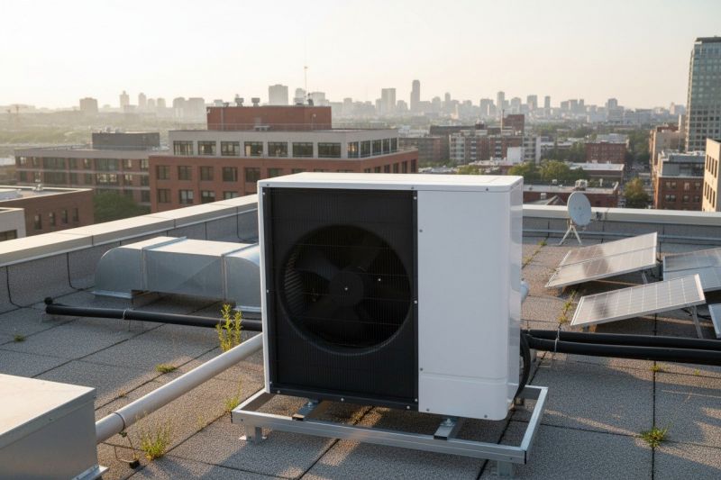 Heat Pump Replacement in Sarasota, FL