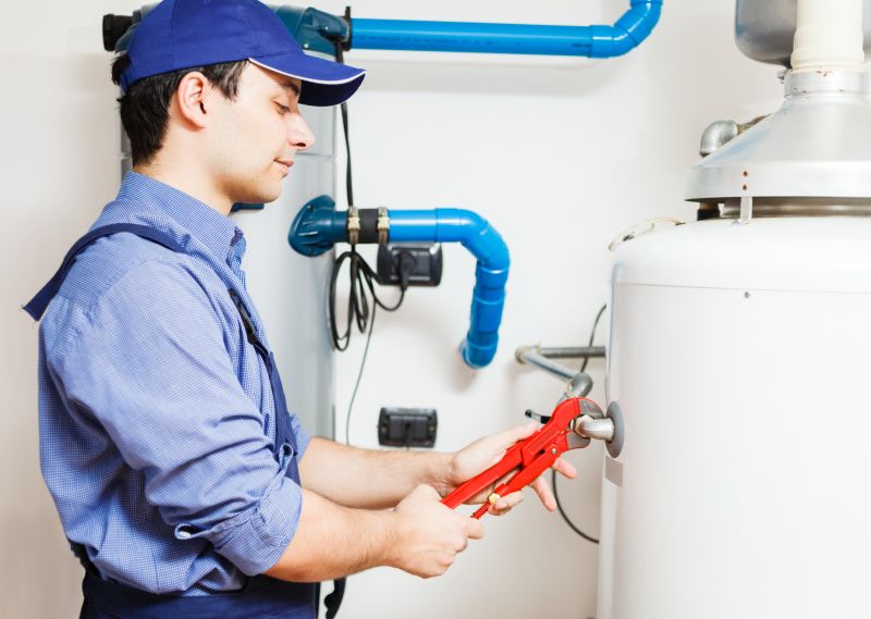 Hot Water Heater Installation in Columbus, OH