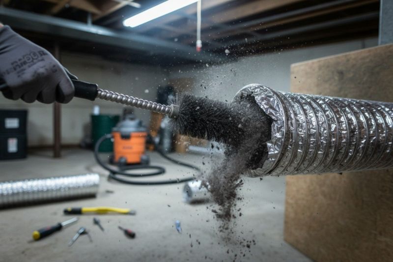 How Air Duct Cleaning Improves Indoor Air Quality