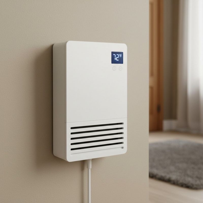 Panel Heating Installation in Annapolis, MD