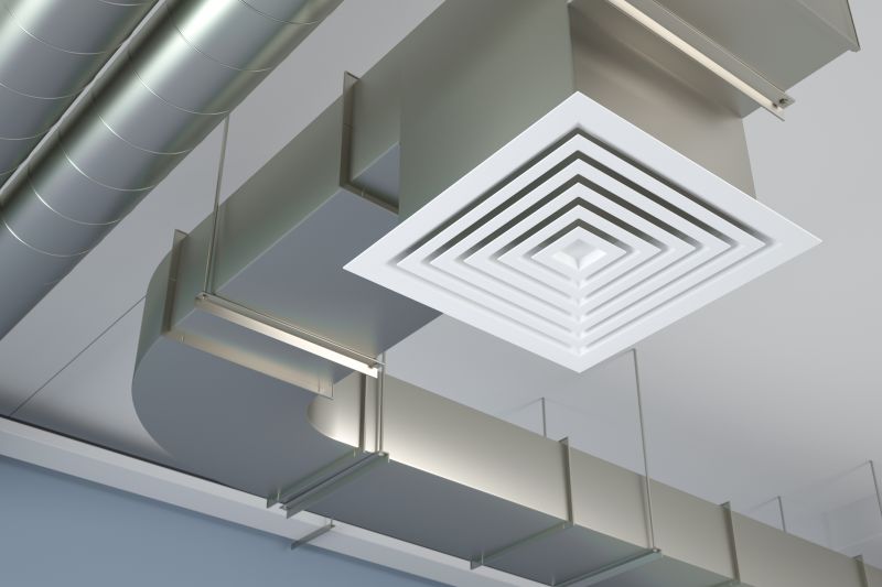 Roof Ventilator Repair in Alpharetta, GA