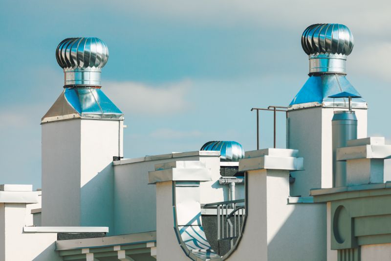 Roof Ventilator Repair in Orem, UT