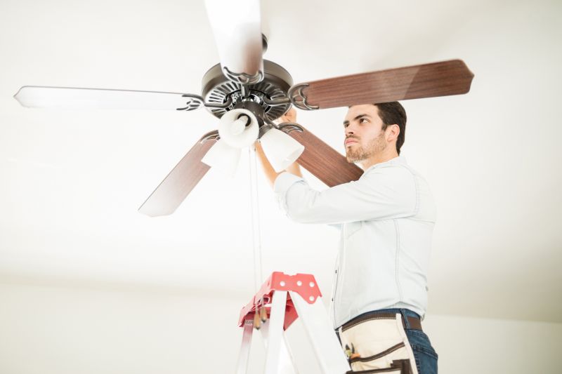 Solar Fan Installation in Orem, UT