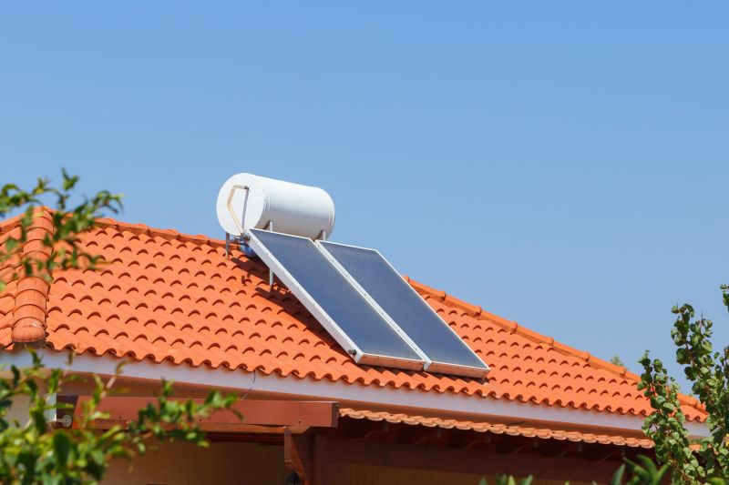 Solar Water Heater Replacement in Denver, CO