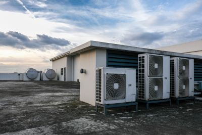 Swamp Cooler Maintenance