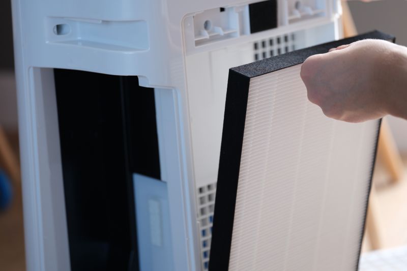 Cleaning Cooling Pads