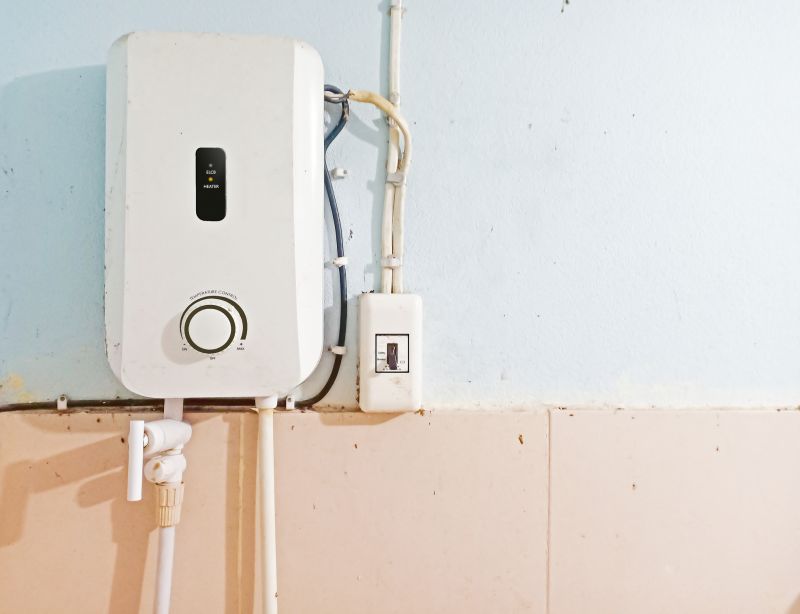 Tankless Water Heater Service in Columbus, OH