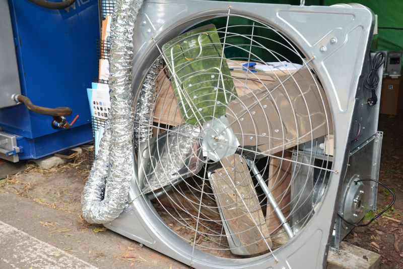 Turbine Vent Repair in Heber City, UT