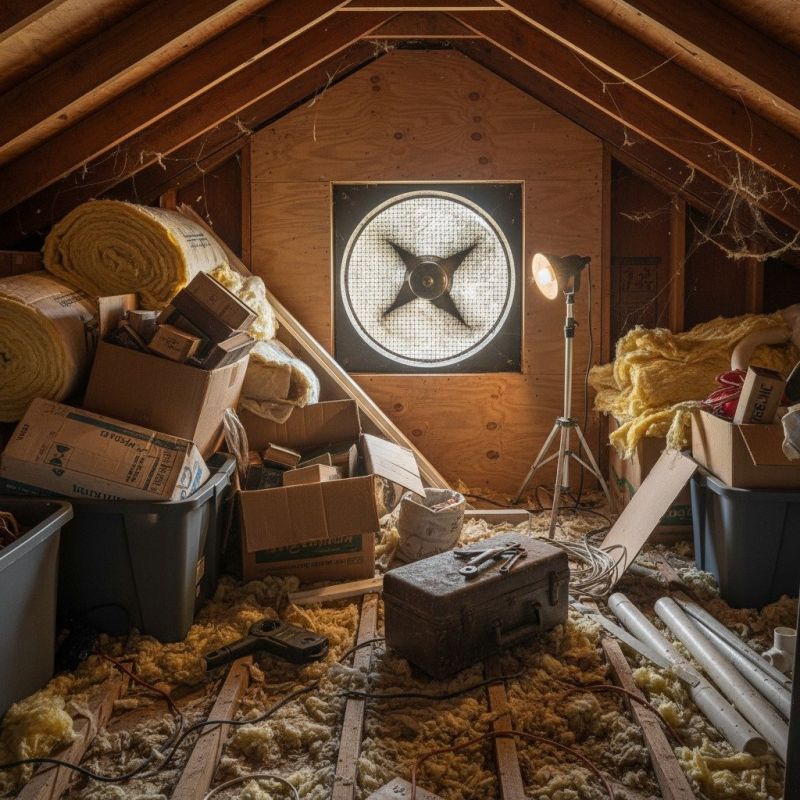 Whole House Fan Repair in Orem, UT